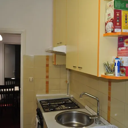 Mz Apartment Zagabria Esterno foto
